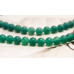 222-1095 Matte Green Onyx <br>8mm Round