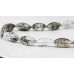 225-1367 Green Rutilated Quartz <br>13x25 Marquise