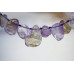 235-1070 Ametrine <br>12-30x Rough Fancy Drop