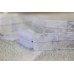 236-1013 Lavender Quartz <br>25x35 Flat Rectangle