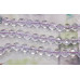 236-1015 Lavender Quartz <br>8mm Faceted Coin