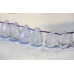 236-1035 Lavender Quartz <br>13x18 Teardrop Briolette