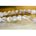 245-0414 Natural Mother of Pearl <br>12mm Heart