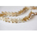 245-1390 Natural Mother of Pearl <br>16mm V-Shape