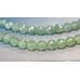 252-0062 Prehnite <br>12mm Faceted Round