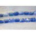 256-1013 Blue Agate <br>7x10 Cushion Cut