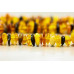 271-0011 Amber <br>8x Chips