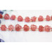 276-1181 Cherry Quartz <br>10mm Flower