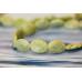 277-1021 Lemon Jade <br>15x20 Faceted Flat Oval