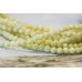 277-1046 Lemon Jade <br>4mm Faceted Round