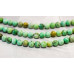 286-0048 Green Variscite <br>8mm Round