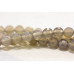 301-1175 Gray Onyx <br>6mm Faceted Round