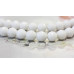 303-1091 White Jade <br>10mm Faceted Round