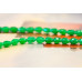 328-1029 Emerald Jade <br>4x6 Faceted Teardrop