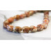 388-0022 Brandy Opal <br>12x16 Faceted Nugget