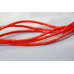 519-1213 Dyed Coral <br>2.5x5 Tube