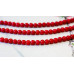 519-1253 Dyed Coral <br>5.5-6mm Round