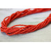 519-1348 Dyed Coral <br>2mm Round