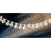 L0376-053C Freshwater Pearl Drop <br>12-15x Coin Drop