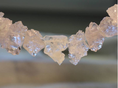 Morganite 16-28x Rough Drop