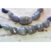 L4194-106 Blue Chalcedony <br>20-40x Faceted Nugget